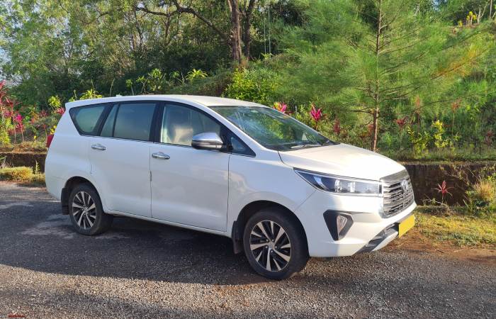 Innova Crysta