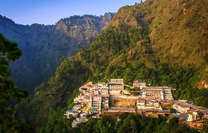 Vaishno Devi with Chandigarh Tour