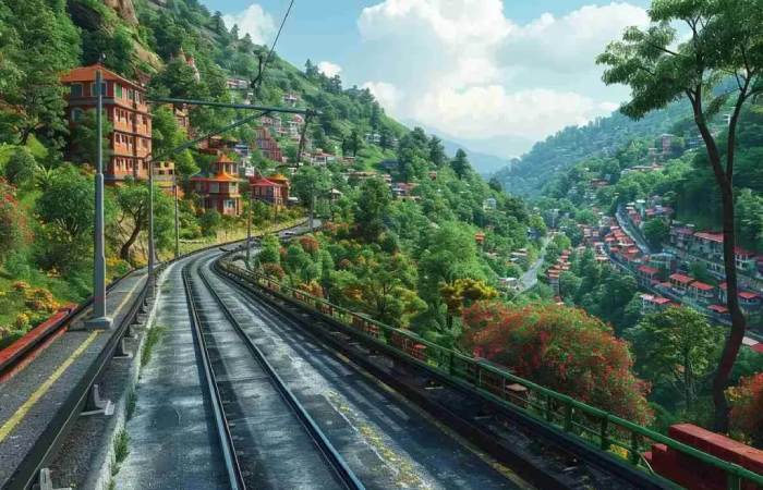 Mussoorie