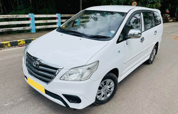 Toyota Innova