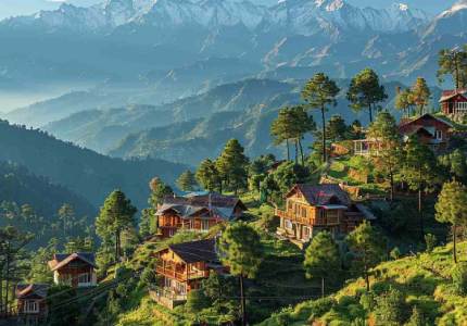 Mussoorie