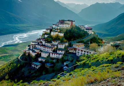 Complete Spiti Experience – 10 Days of Mountains & Monasteries